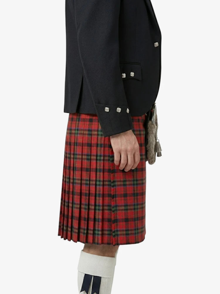Osborne Charles Tartan Kilt