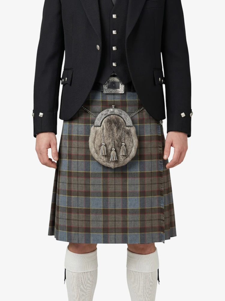 Outlander Tartan Kilt