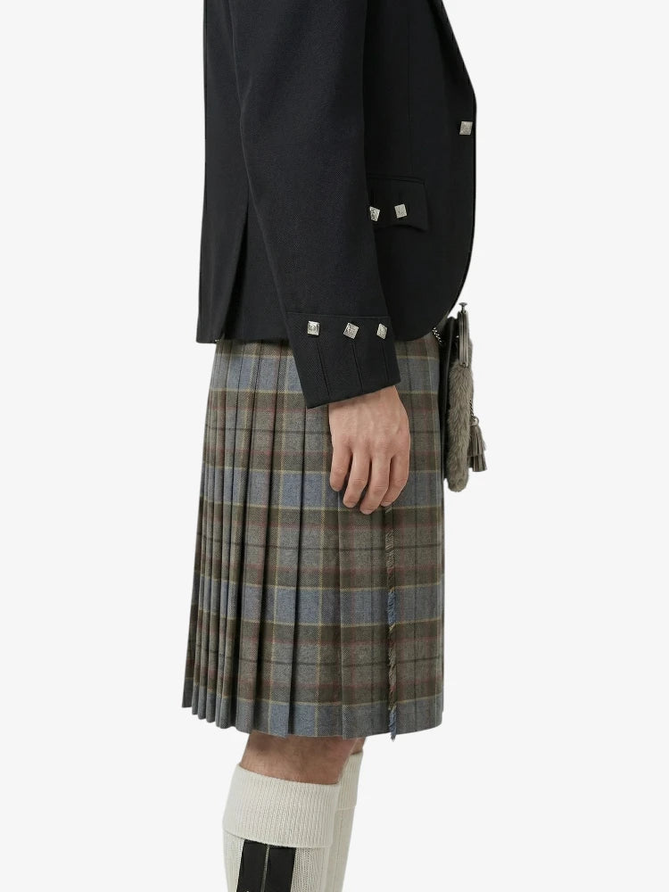 Outlander Tartan Kilt