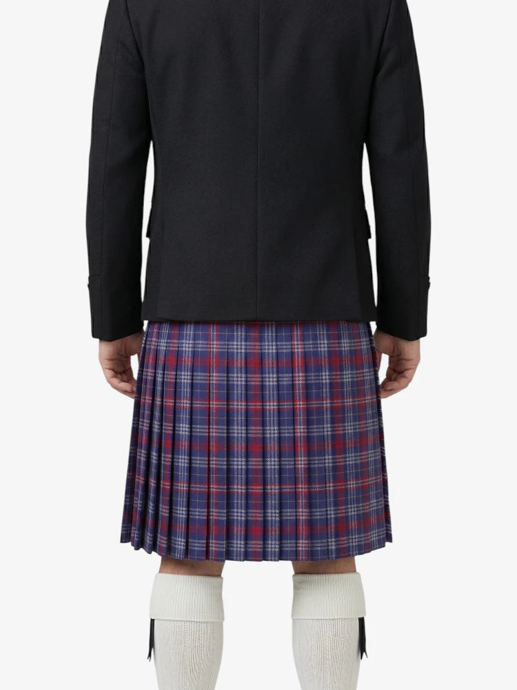 Parker Tartan Kilt
