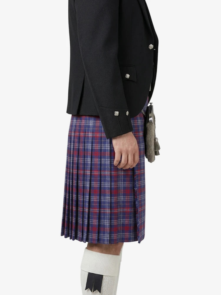 Parker Tartan Kilt