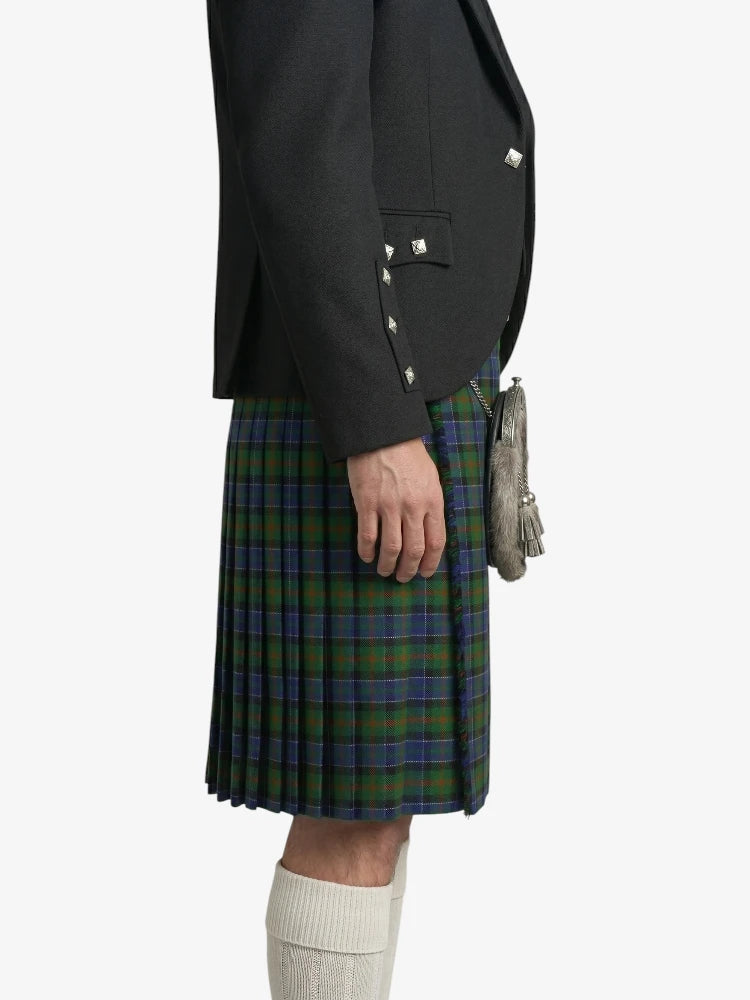Paterson Tartan Kilt