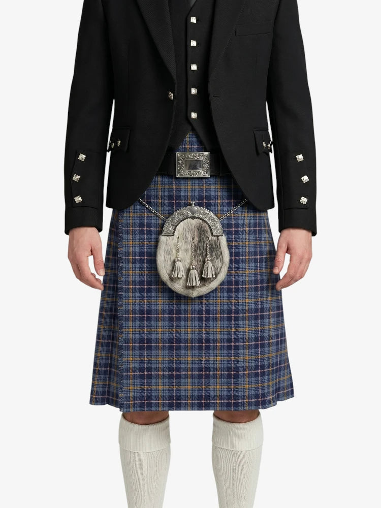 Patrick Tartan Kilt
