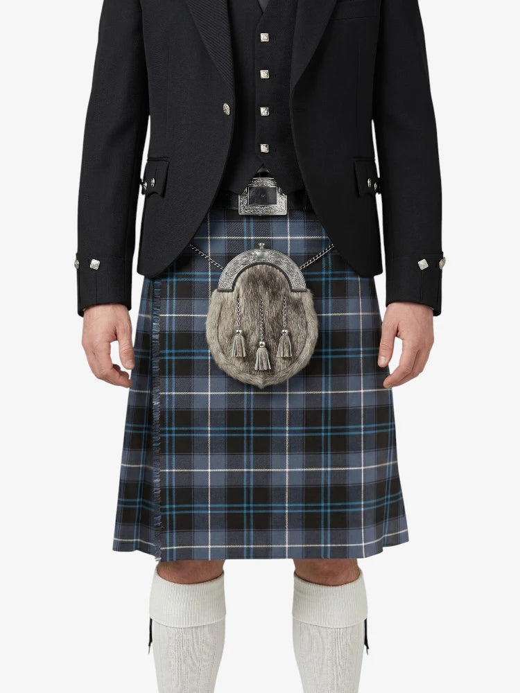 Patriot Ancient Tartan Kilt