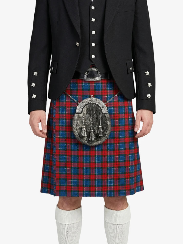Patterson John Tartan Kilt