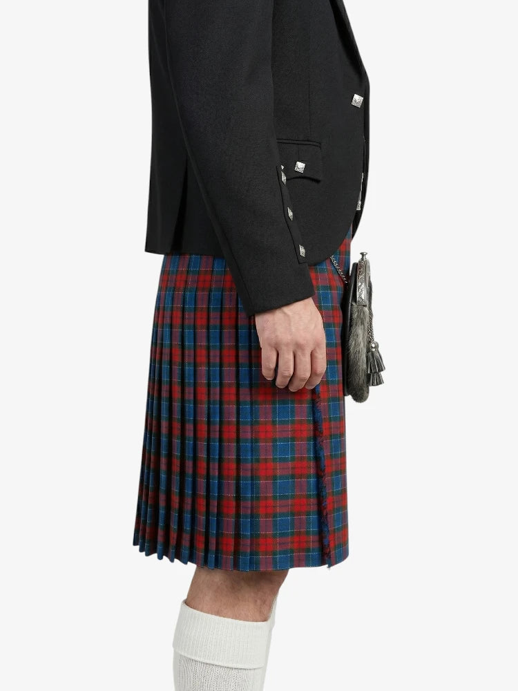 Patterson John Tartan Kilt