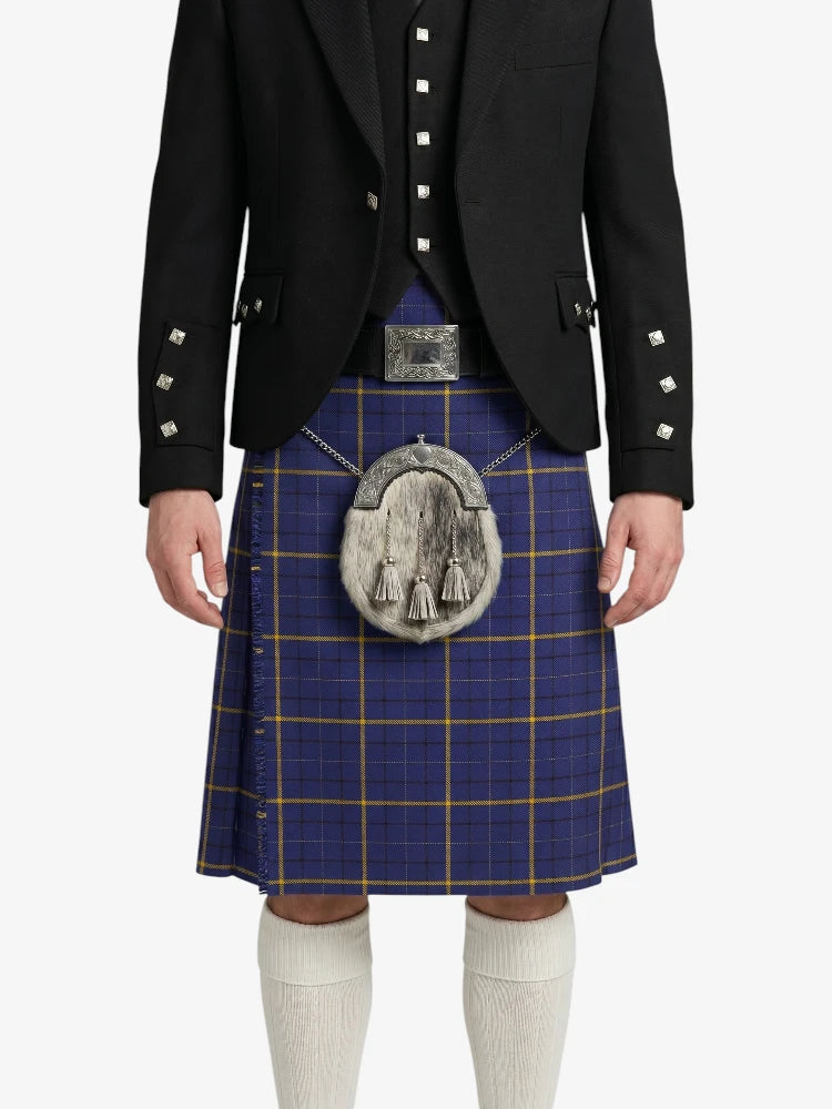 Pearson Tartan Kilt