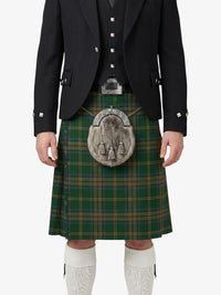 Perth County Tartan Kilt
