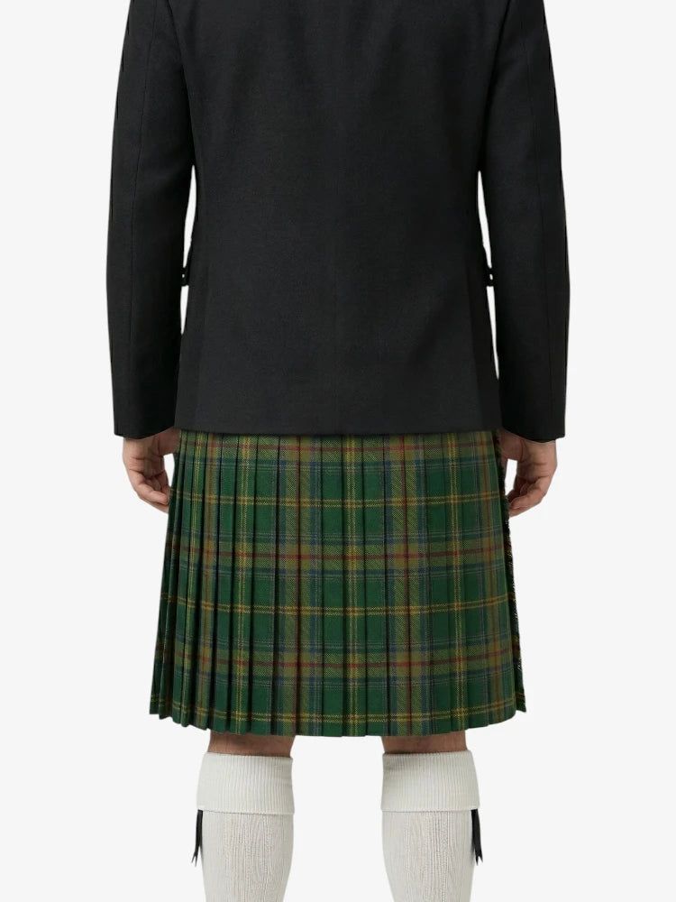Perth County Tartan Kilt