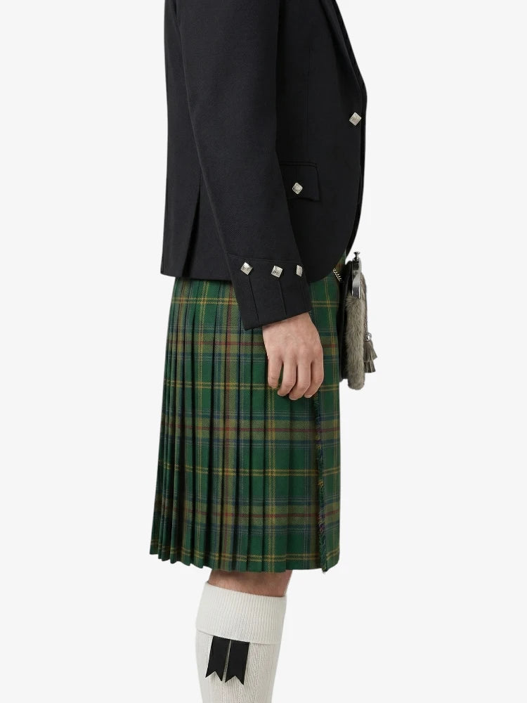 Perth County Tartan Kilt