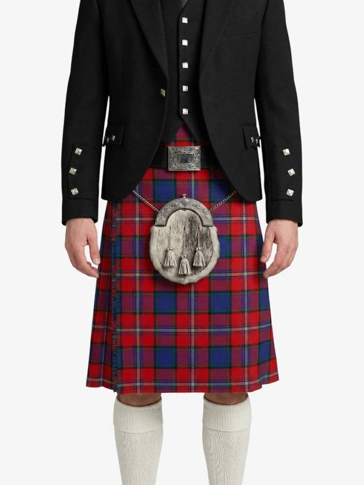 Porsche Bank Austria Tartan Kilt