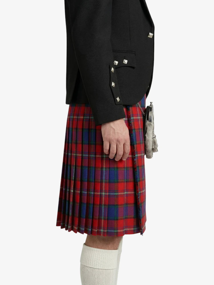 Porsche Bank Austria Tartan Kilt