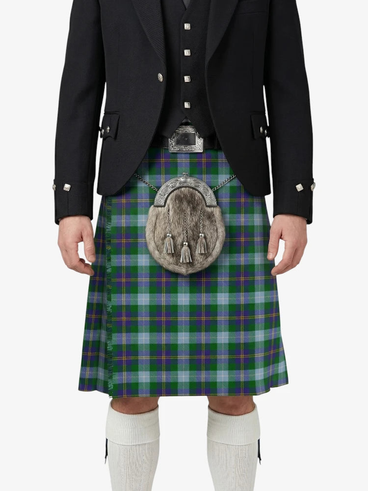 Porteous Tartan Kilt