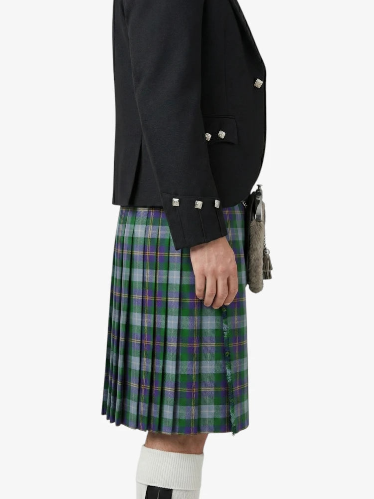 Porteous Tartan Kilt
