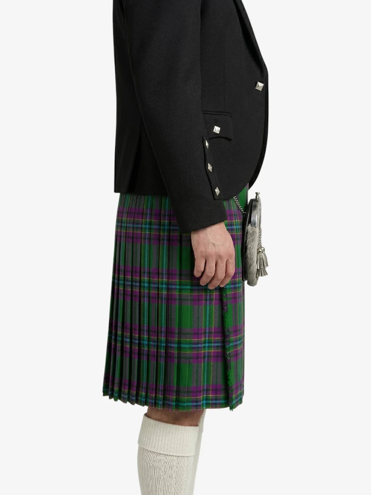 Powell Tartan Kilt