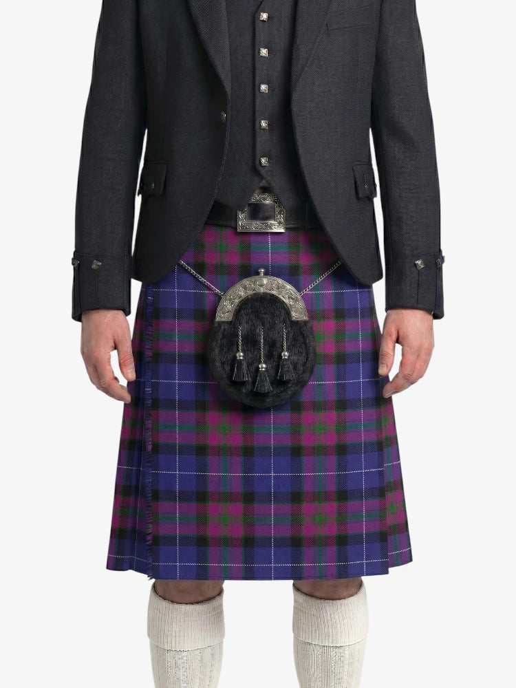 Pride Of Scotland Tartan Kilt