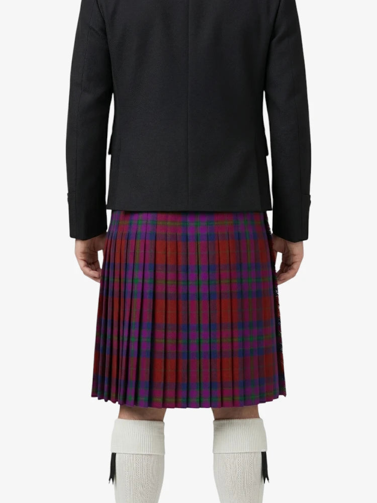 Pride of Scotland Autumn Tartan Kilt