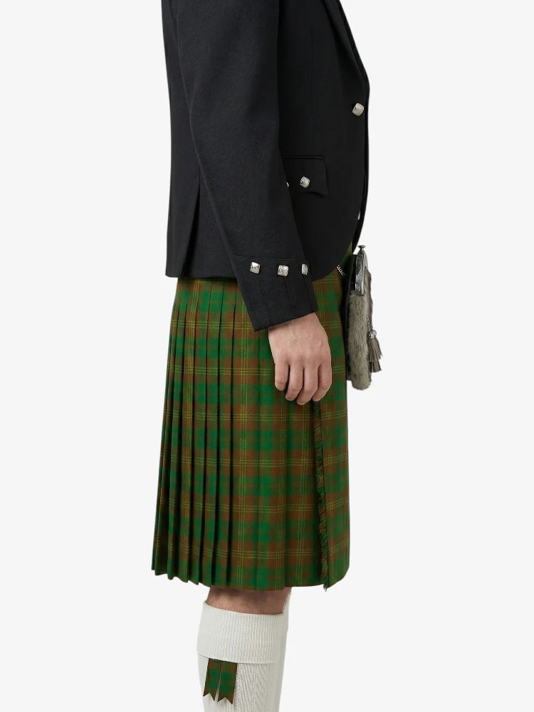Prince David Tartan Kilt