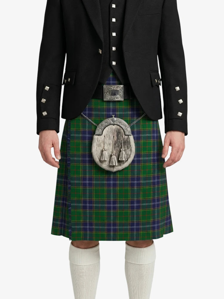 Pringle Tartan Kilt