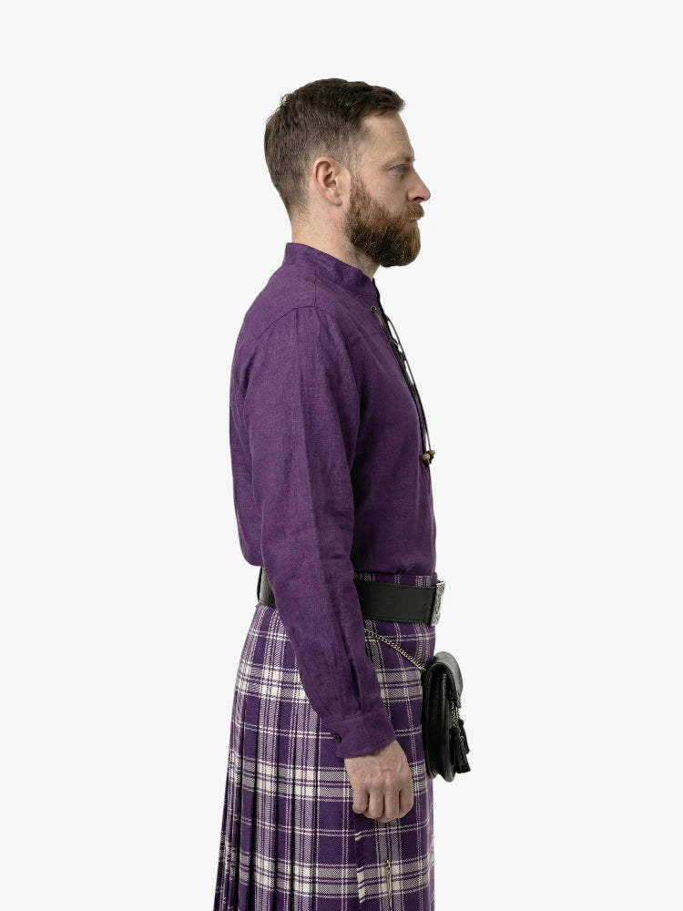 Purple Ghillie Shirt