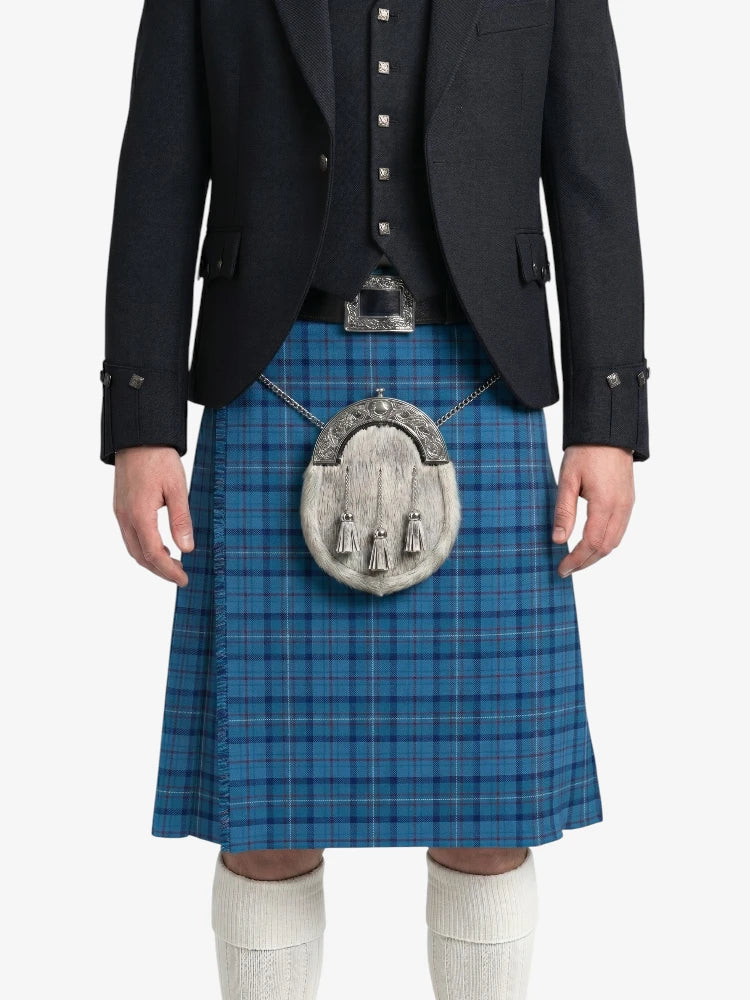 Raf Tartan Kilt