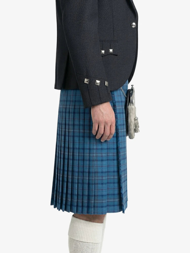 Raf Tartan Kilt