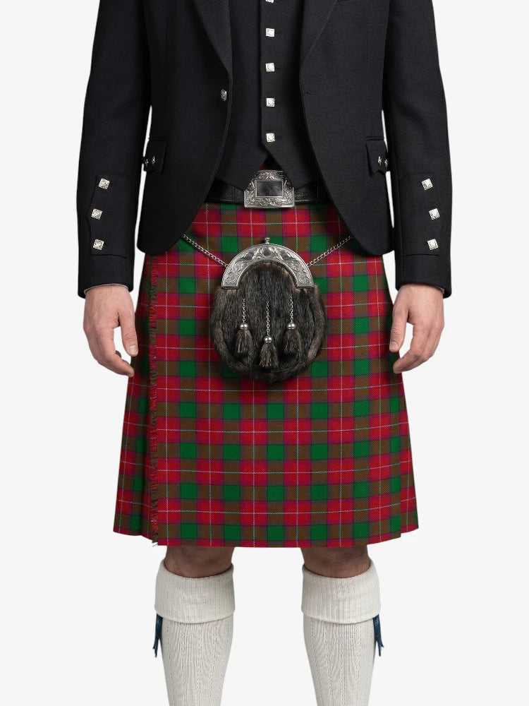 Rattray Tartan Kilt
