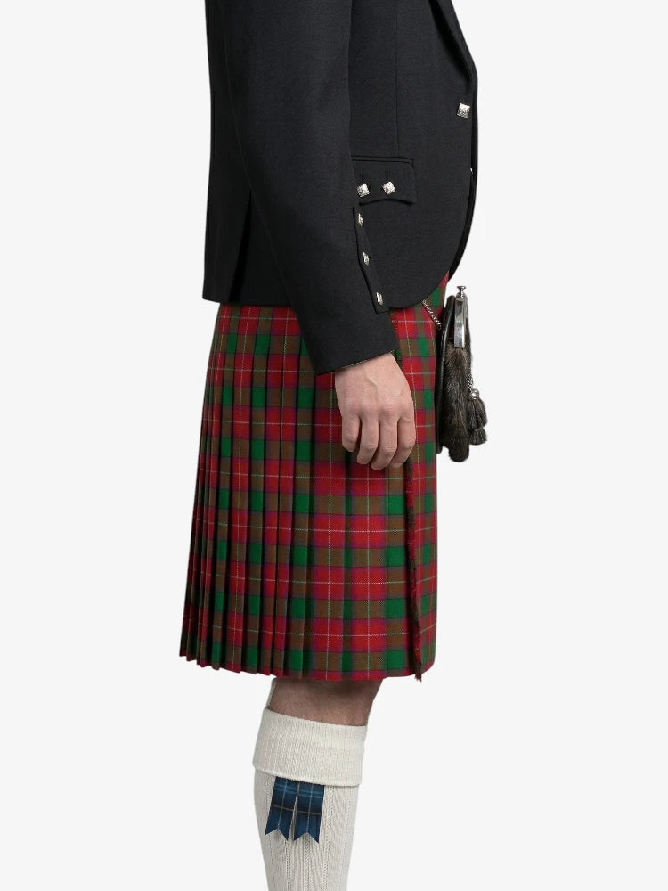 Rattray Tartan Kilt