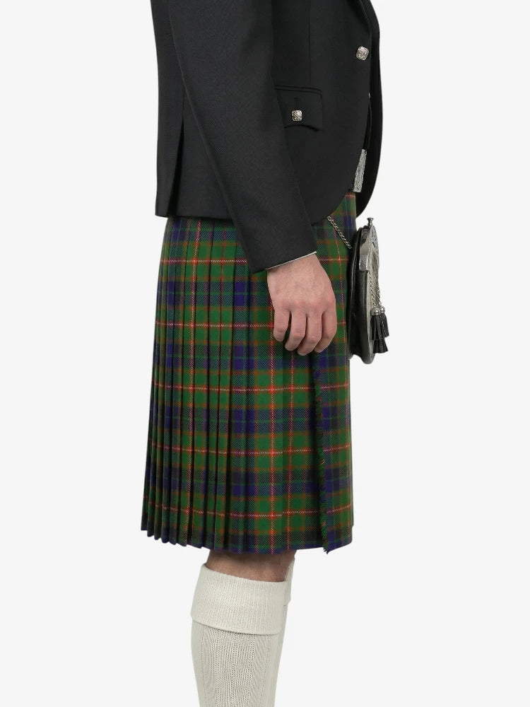 Reid Tartan Kilt