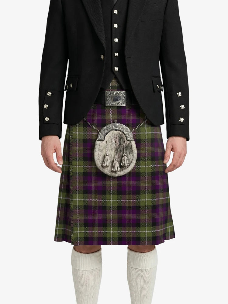 Rennie Tartan Kilt