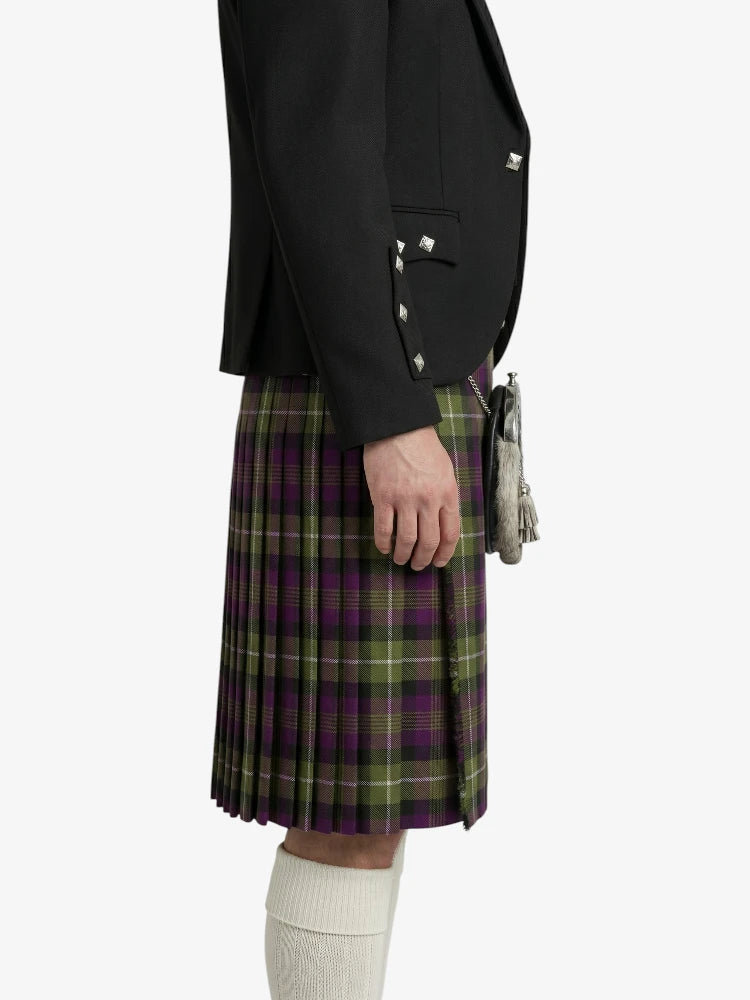 Rennie Tartan Kilt