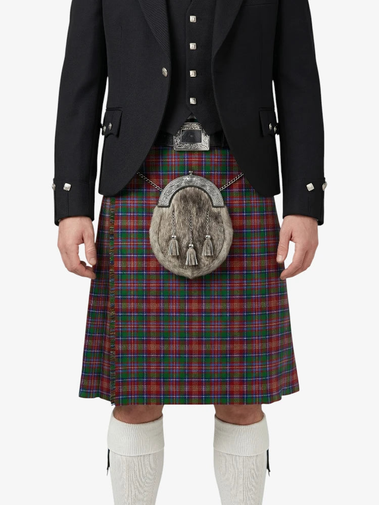 Ritchie Tartan Kilt