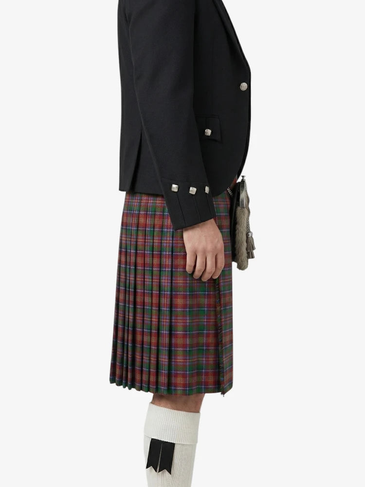 Ritchie Tartan Kilt