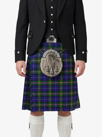 Robson, Steve Tartan Kilt