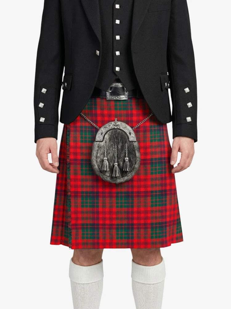 Ross Clan Tartan Kilt