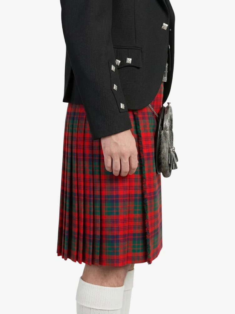 Ross Clan Tartan Kilt