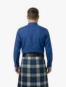 Royal Blue Ghillie Shirt