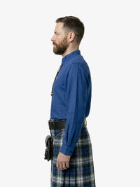 Royal Blue Ghillie Shirt