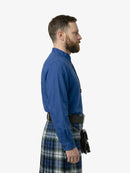 Royal Blue Ghillie Shirt