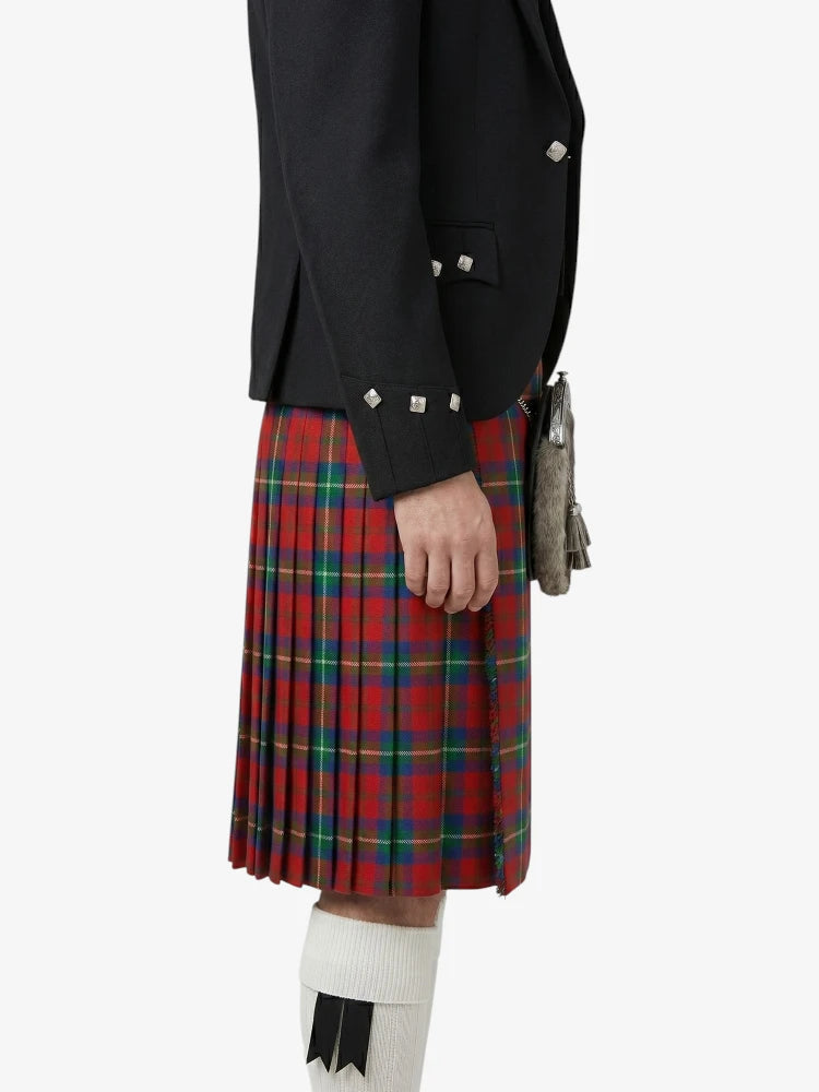 Ruthven Tartan Kilt