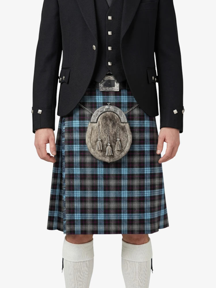 Scotsburn Croft Tartan Kilt
