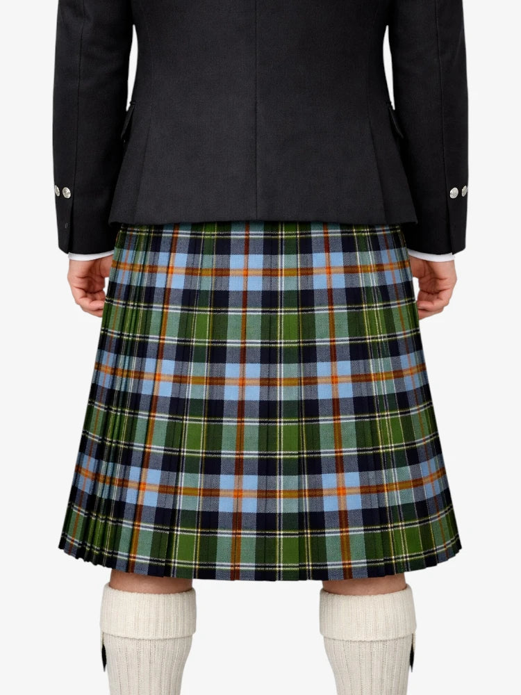 Scottish Colorado State Tartan Kilt