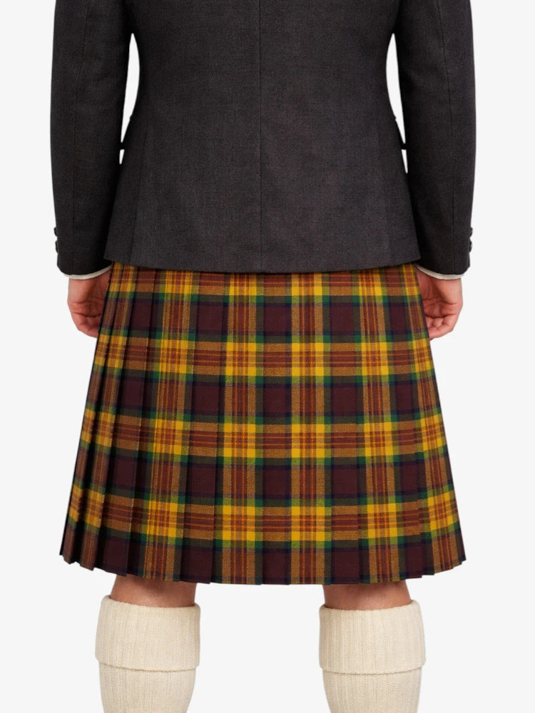 Shannon Tartan Kilt