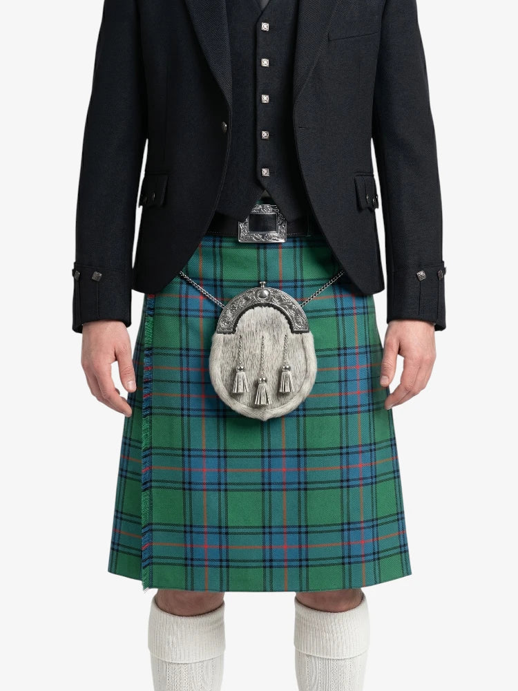 Shaw Tartan Kilt