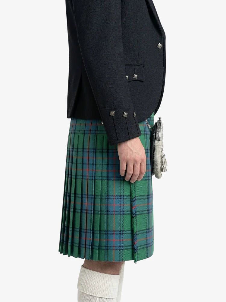 Shaw Tartan Kilt