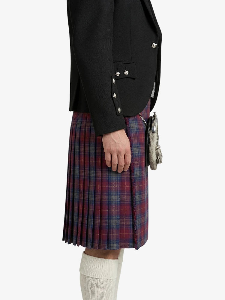 Shields, J & Family Tartan Kilt
