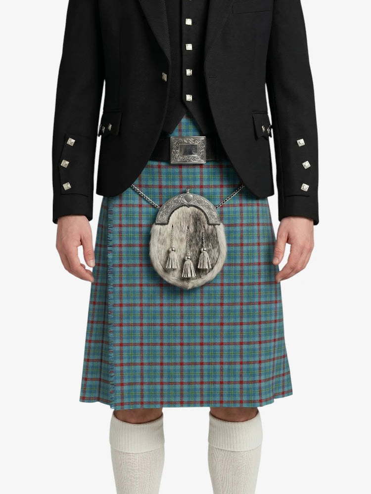 Slater, Ashleigh & Bullock, Helen Tartan Kilt