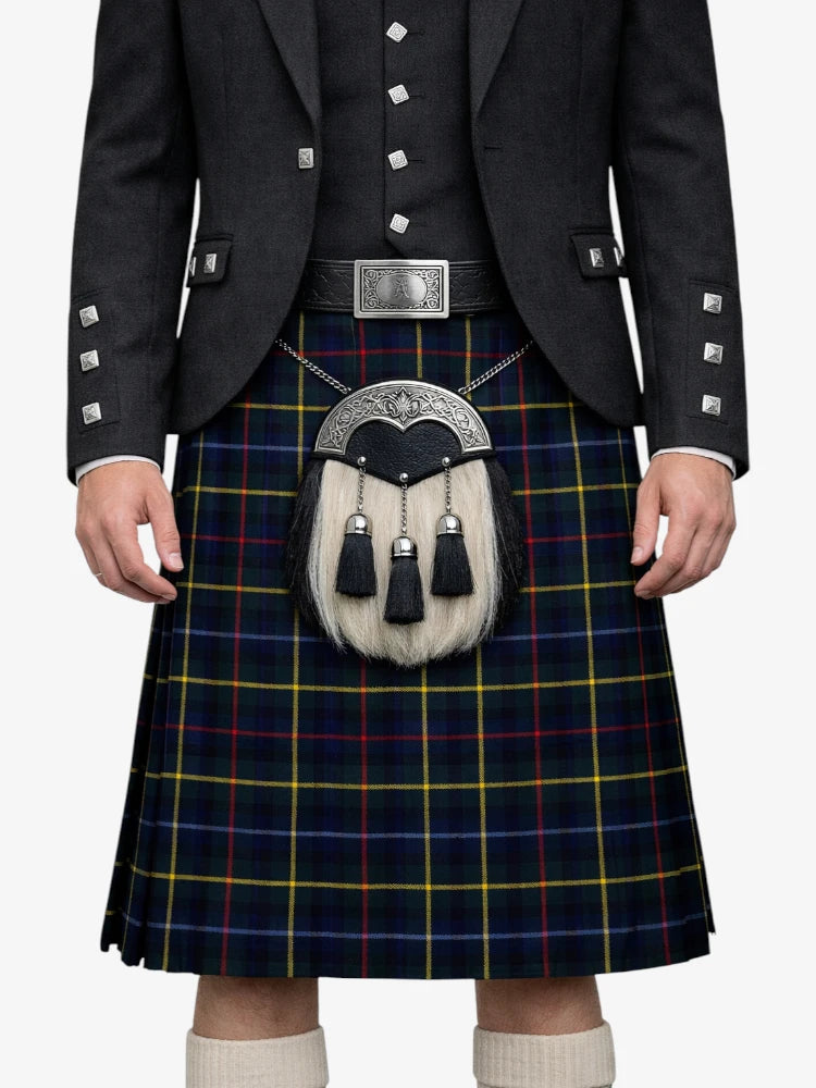 Smith Modern Tartan Kilt