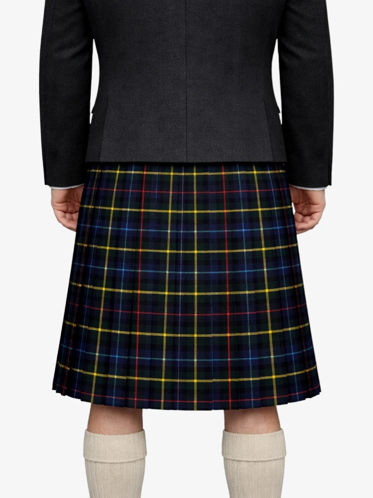 Smith Modern Tartan Kilt