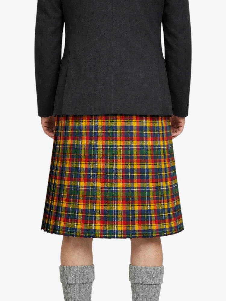 Spiers Tartan Kilt